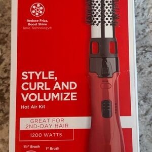 Revlon Red Hot Air Styling Brush - Style, Curl & Volumize